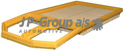 JP GROUP 1118600700 -  Воздушный фильтр